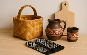 Latvia - Baltic Crafts